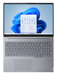 Lenovo ThinkBook 16 G9 (21US) - 16" Core 5 210H, 16GB/512GB - Win 11 Pro Notebook - I Gaming Computer | Australia Wide Shipping | Buy now, Pay Later with Afterpay, Klarna, Zip, Latitude & Paypal