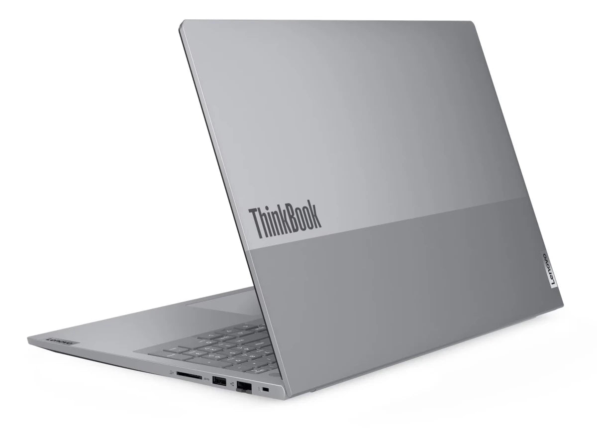 Lenovo ThinkBook 16 G9 (21US) - 16" Core 5 210H, 16GB/512GB - Win 11 Pro Notebook - I Gaming Computer | Australia Wide Shipping | Buy now, Pay Later with Afterpay, Klarna, Zip, Latitude & Paypal