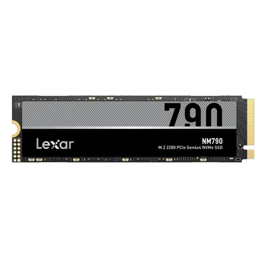 Lexar NM790 4TB PCIe 4.0 NVMe M.2 SSD- 4TB - I Gaming Computer | Australia Wide Shipping | Buy now, Pay Later with Afterpay, Klarna, Zip, Latitude & Paypal