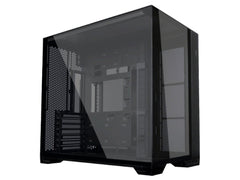 Lian Li O11 Vision Compact Mid - Tower ATX Case - Black - I Gaming Computer | Australia Wide Shipping | Buy now, Pay Later with Afterpay, Klarna, Zip, Latitude & Paypal