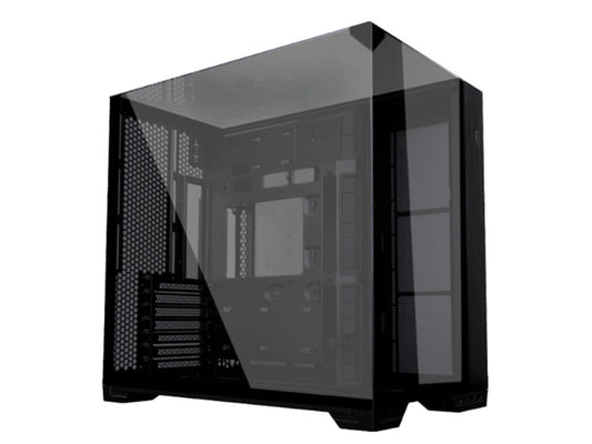 Lian Li O11 Vision Compact Mid - Tower ATX Case - Black - I Gaming Computer | Australia Wide Shipping | Buy now, Pay Later with Afterpay, Klarna, Zip, Latitude & Paypal