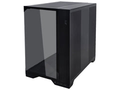 Lian Li O11 Vision Compact Mid - Tower ATX Case - Black - I Gaming Computer | Australia Wide Shipping | Buy now, Pay Later with Afterpay, Klarna, Zip, Latitude & Paypal