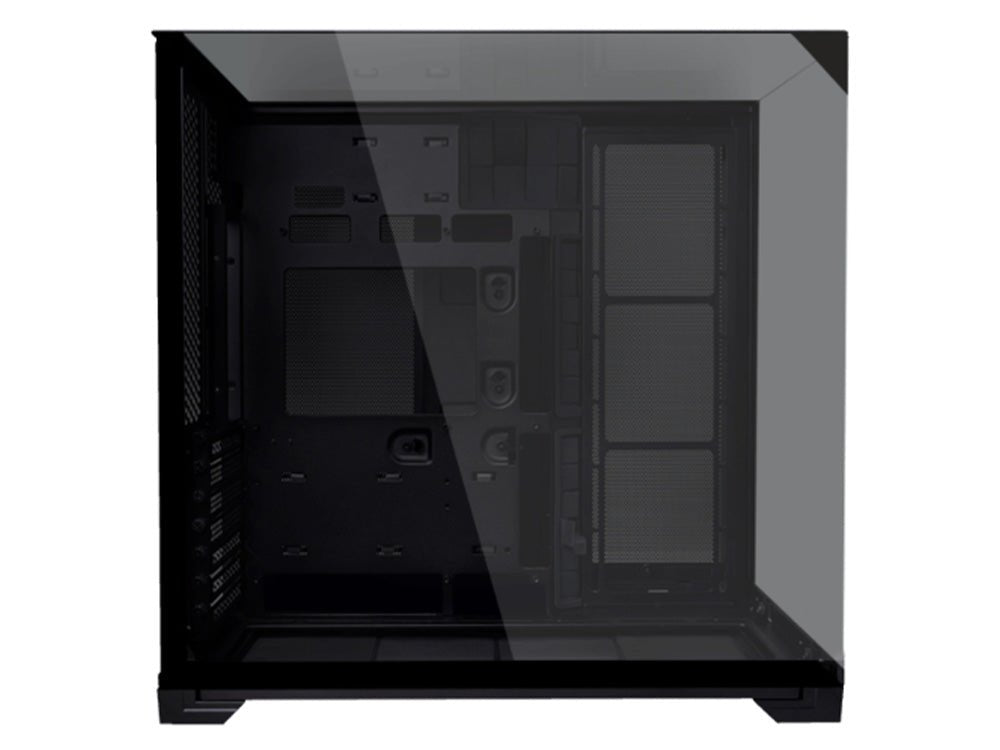 Lian Li O11 Vision Compact Mid - Tower ATX Case - Black - I Gaming Computer | Australia Wide Shipping | Buy now, Pay Later with Afterpay, Klarna, Zip, Latitude & Paypal