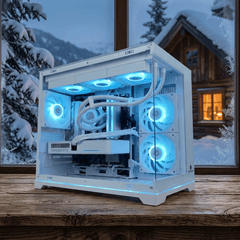 Gaming PC Arctic Voltage AM5 - I Gaming Computer | Australia Wide Shipping | Buy now, Pay Later with Afterpay, Klarna, Zip, Latitude & Paypal