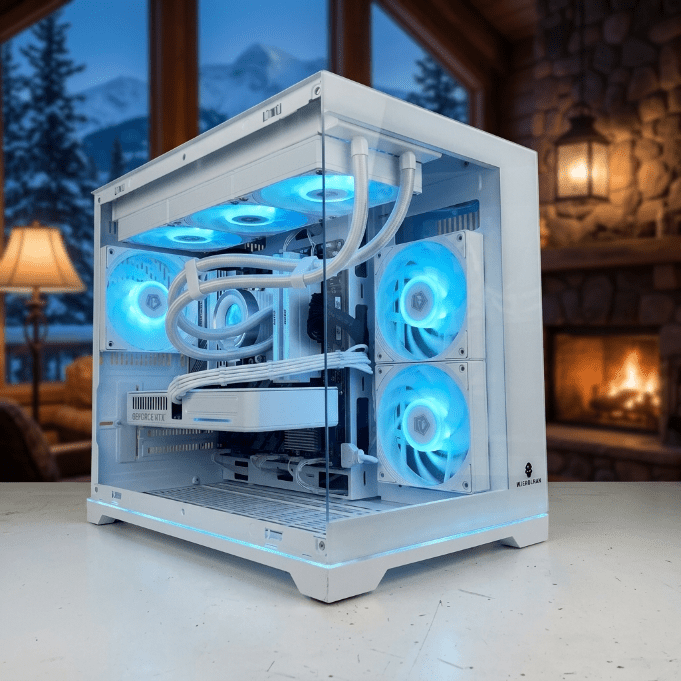 Gaming PC Nova Blizzard AM5 - I Gaming Computer | Australia Wide Shipping | Buy now, Pay Later with Afterpay, Klarna, Zip, Latitude & Paypal