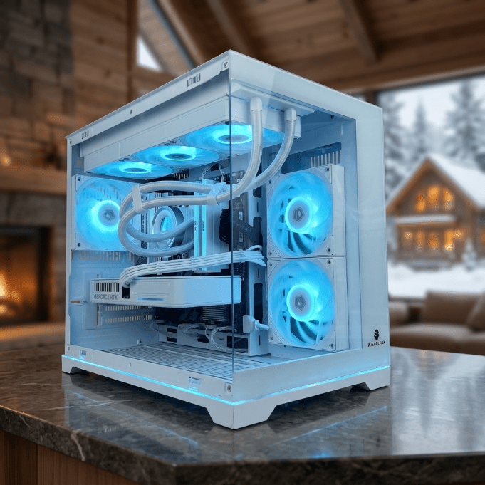 Gaming PC Nova Blizzard AM5 - I Gaming Computer | Australia Wide Shipping | Buy now, Pay Later with Afterpay, Klarna, Zip, Latitude & Paypal