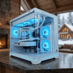 Gaming PC Nova Blizzard AM5 - I Gaming Computer | Australia Wide Shipping | Buy now, Pay Later with Afterpay, Klarna, Zip, Latitude & Paypal