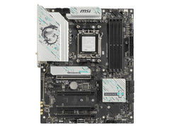 MSI B850 Gaming Plus WiFi AM5 ATX Desktop Motherboard - I Gaming Computer | Australia Wide Shipping | Buy now, Pay Later with Afterpay, Klarna, Zip, Latitude & Paypal