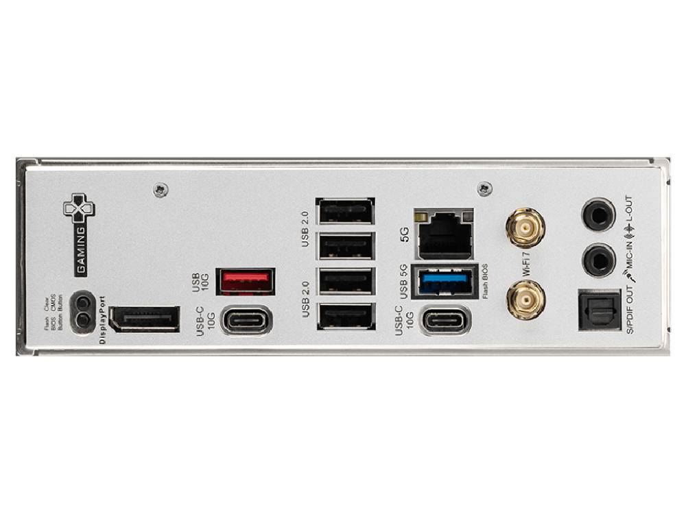 MSI B850 Gaming Plus WiFi AM5 ATX Desktop Motherboard - I Gaming Computer | Australia Wide Shipping | Buy now, Pay Later with Afterpay, Klarna, Zip, Latitude & Paypal