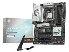 MSI B850 Gaming Plus WiFi AM5 ATX Desktop Motherboard - I Gaming Computer | Australia Wide Shipping | Buy now, Pay Later with Afterpay, Klarna, Zip, Latitude & Paypal