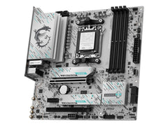 MSI B850M Gaming Plus WiFi AM5 mATX Motherboard - I Gaming Computer | Australia Wide Shipping | Buy now, Pay Later with Afterpay, Klarna, Zip, Latitude & Paypal