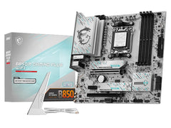 MSI B850M Gaming Plus WiFi AM5 mATX Motherboard - I Gaming Computer | Australia Wide Shipping | Buy now, Pay Later with Afterpay, Klarna, Zip, Latitude & Paypal