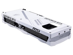 MSI GeForce RTX 5070 Ti 16G Ventus 3X PZ OC White Graphics Card - I Gaming Computer | Australia Wide Shipping | Buy now, Pay Later with Afterpay, Klarna, Zip, Latitude & Paypal