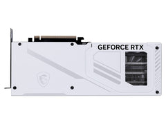 MSI GeForce RTX 5070 Ti 16G Ventus 3X PZ OC White Graphics Card - I Gaming Computer | Australia Wide Shipping | Buy now, Pay Later with Afterpay, Klarna, Zip, Latitude & Paypal