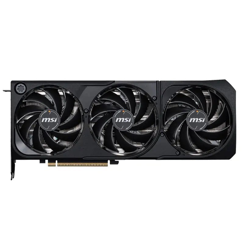MSI GeForce RTX 5080 16G Shadow 3X OC Graphics Card - I Gaming Computer | Australia Wide Shipping | Buy now, Pay Later with Afterpay, Klarna, Zip, Latitude & Paypal