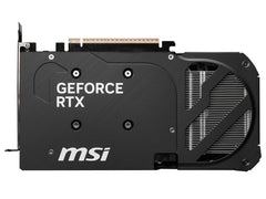 MSI GeForce Shadow 2X OC Plus RTX 5060 Ti 16GB GDDR7 Graphics Card - I Gaming Computer | Australia Wide Shipping | Buy now, Pay Later with Afterpay, Klarna, Zip, Latitude & Paypal