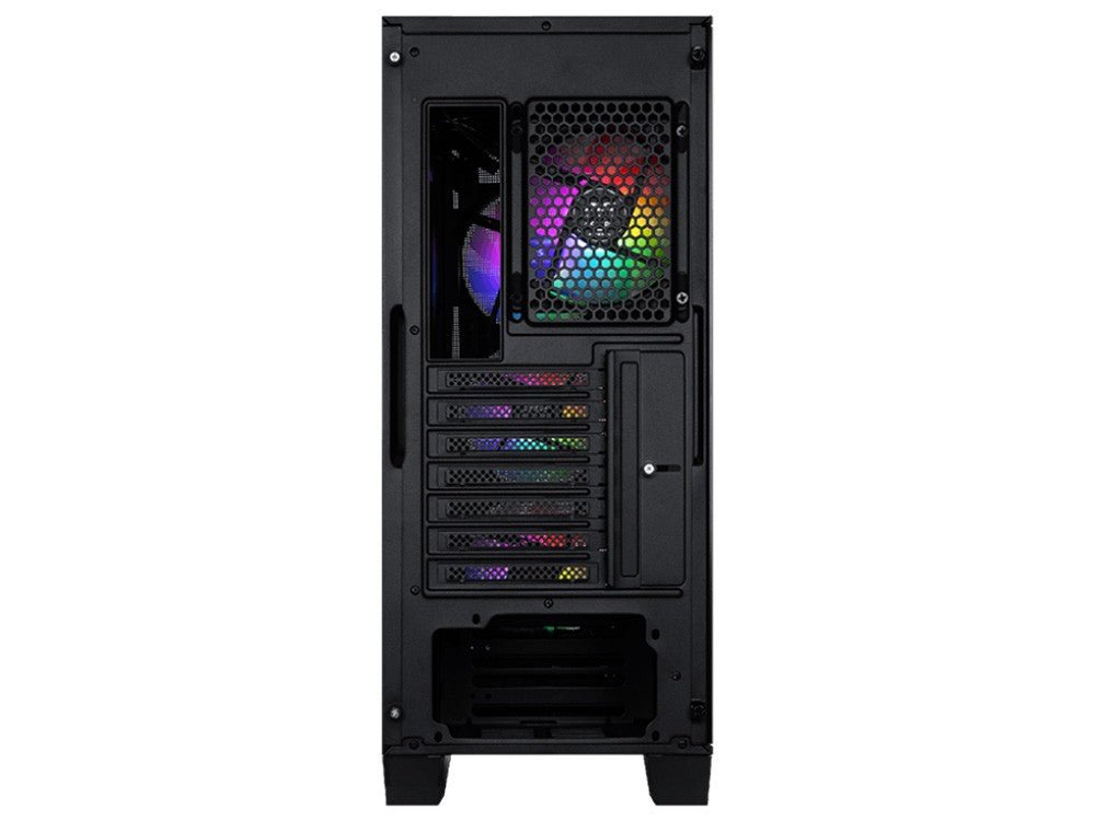 MSI MAG Forge 130A Airflow Tempered Glass Mid-Tower Case - I Gaming Computer | Australia Wide Shipping | Buy now, Pay Later with Afterpay, Klarna, Zip, Latitude & Paypal