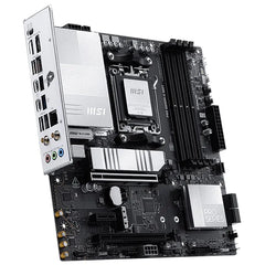 MSI PRO B850M - A WIFI7 Motherboard - I Gaming Computer | Australia Wide Shipping | Buy now, Pay Later with Afterpay, Klarna, Zip, Latitude & Paypal