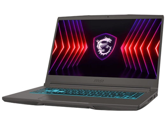 MSI Thin 15 B13VE 15.6'' FHD 144Hz i5-13420H RTX 4050 512GB SSD 16GB RAM W11H Gaming Laptop - I Gaming Computer | Australia Wide Shipping | Buy now, Pay Later with Afterpay, Klarna, Zip, Latitude & Paypal