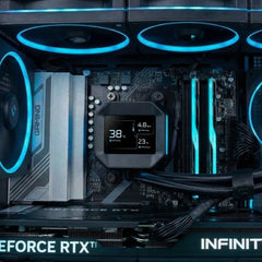 Gaming PC Nova Forge AM5 Deepcool CG330