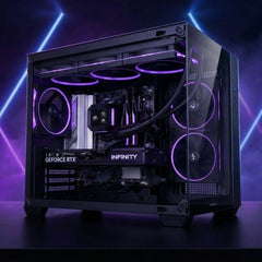 Gaming PC Nova Forge AM5 Deepcool CG330 - I Gaming Computer | Australia Wide Shipping | Buy now, Pay Later with Afterpay, Klarna, Zip, Latitude & Paypal