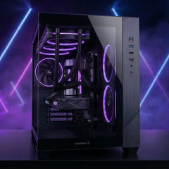 Gaming PC Nova Forge AM5 Deepcool CG330 - I Gaming Computer | Australia Wide Shipping | Buy now, Pay Later with Afterpay, Klarna, Zip, Latitude & Paypal