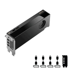 NVIDIA RTX Pro 4000 Blackwell SFF 24GB GDDR7 - I Gaming Computer | Australia Wide Shipping | Buy now, Pay Later with Afterpay, Klarna, Zip, Latitude & Paypal