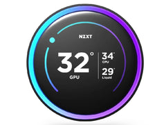 NZXT Kraken Elite 360 V2 360mm AIO Liquid Cooler with LCD Display - Black - I Gaming Computer | Australia Wide Shipping | Buy now, Pay Later with Afterpay, Klarna, Zip, Latitude & Paypal