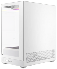 Okinos AQUA UNO Tempered Glass Mini Tower mATX Case - Polar - I Gaming Computer | Australia Wide Shipping | Buy now, Pay Later with Afterpay, Klarna, Zip, Latitude & Paypal