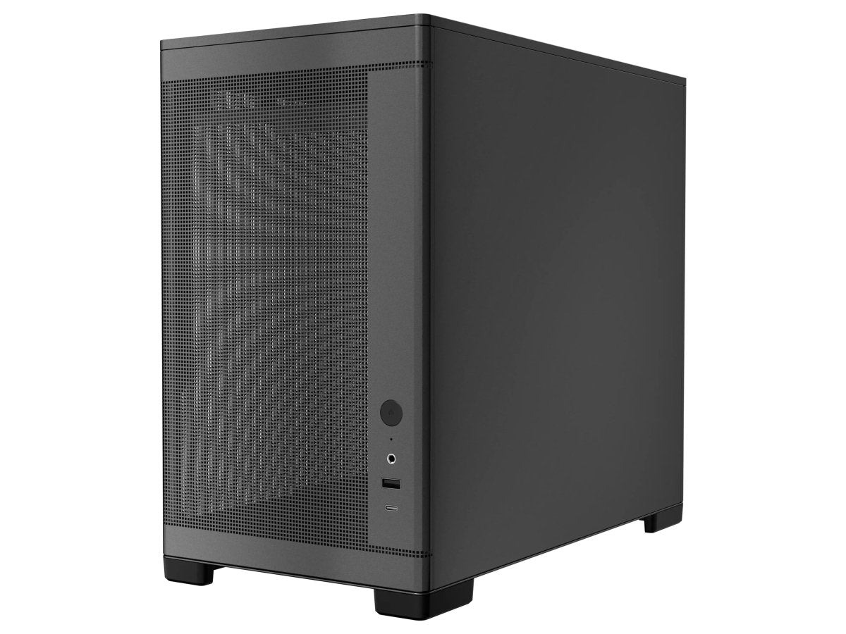 Okinos MiniArt 4 Mesh Side Panels Mini - Tower Micro - ATX Case - I Gaming Computer | Australia Wide Shipping | Buy now, Pay Later with Afterpay, Klarna, Zip, Latitude & Paypal
