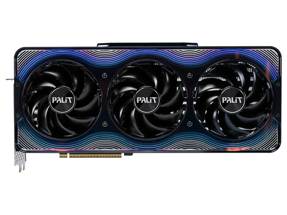 Palit GameRock OC GeForce RTX 5090 32GB GDDR7 Graphics Card - I Gaming Computer | Australia Wide Shipping | Buy now, Pay Later with Afterpay, Klarna, Zip, Latitude & Paypal