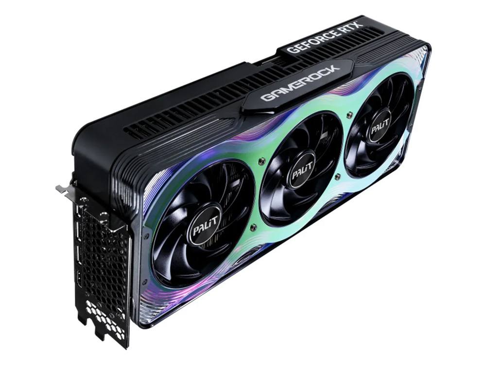 Palit GameRock OC GeForce RTX 5090 32GB GDDR7 Graphics Card - I Gaming Computer | Australia Wide Shipping | Buy now, Pay Later with Afterpay, Klarna, Zip, Latitude & Paypal
