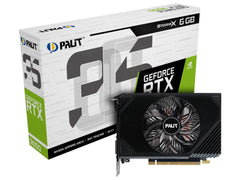 Palit GeForce RTX 3050 StormX 6GB