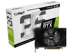 Palit GeForce RTX 3050 StormX 6GB - I Gaming Computer | Australia Wide Shipping | Buy now, Pay Later with Afterpay, Klarna, Zip, Latitude & Paypal