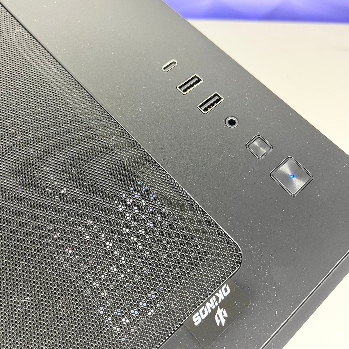 Gaming PC Iron Vortex AM5 Mirage4 - I Gaming Computer | Australia Wide Shipping | Buy now, Pay Later with Afterpay, Klarna, Zip, Latitude & Paypal