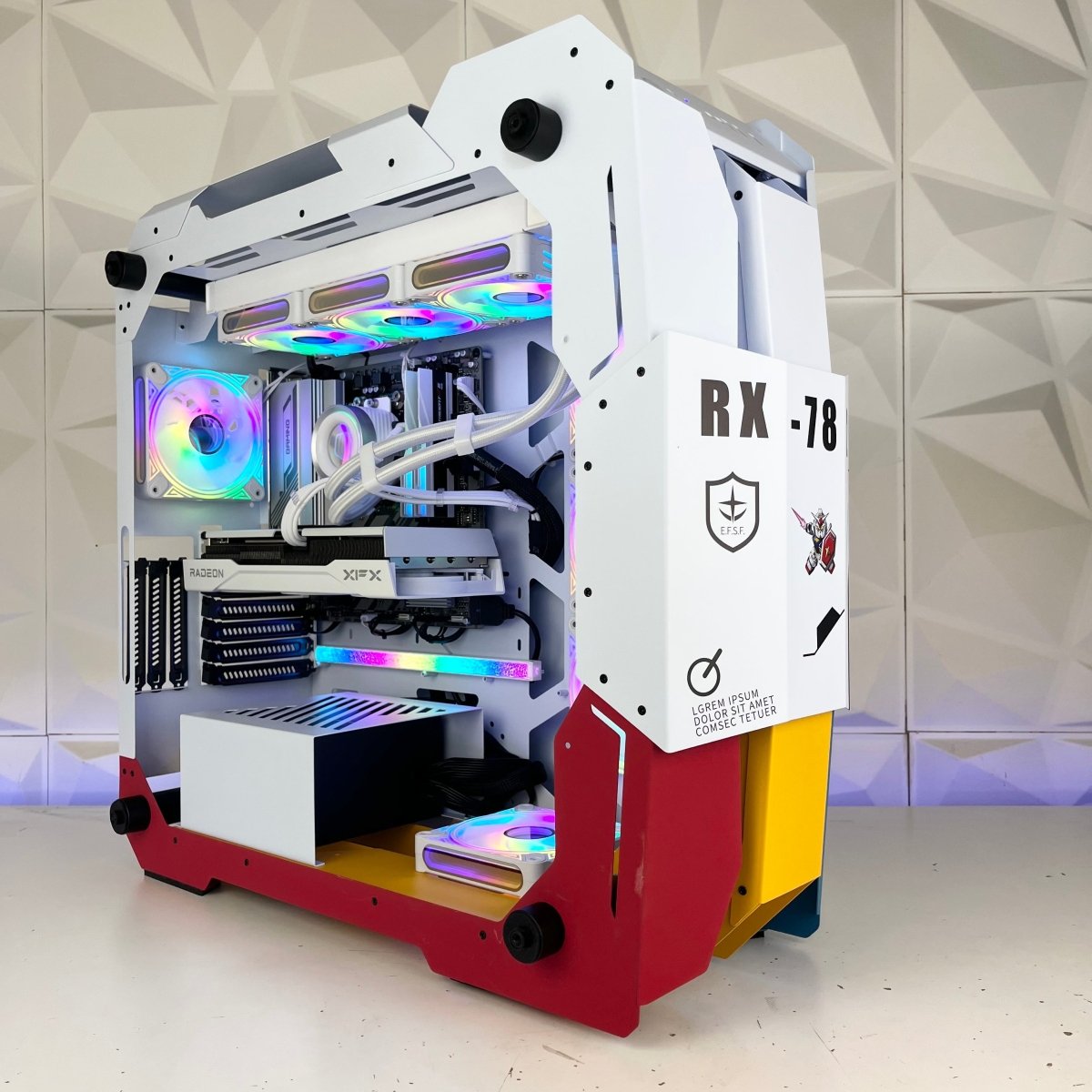 Gaming PC Hero Edition AMD AM5 - I Gaming Computer | Australia Wide Shipping | Buy now, Pay Later with Afterpay, Klarna, Zip, Latitude & Paypal