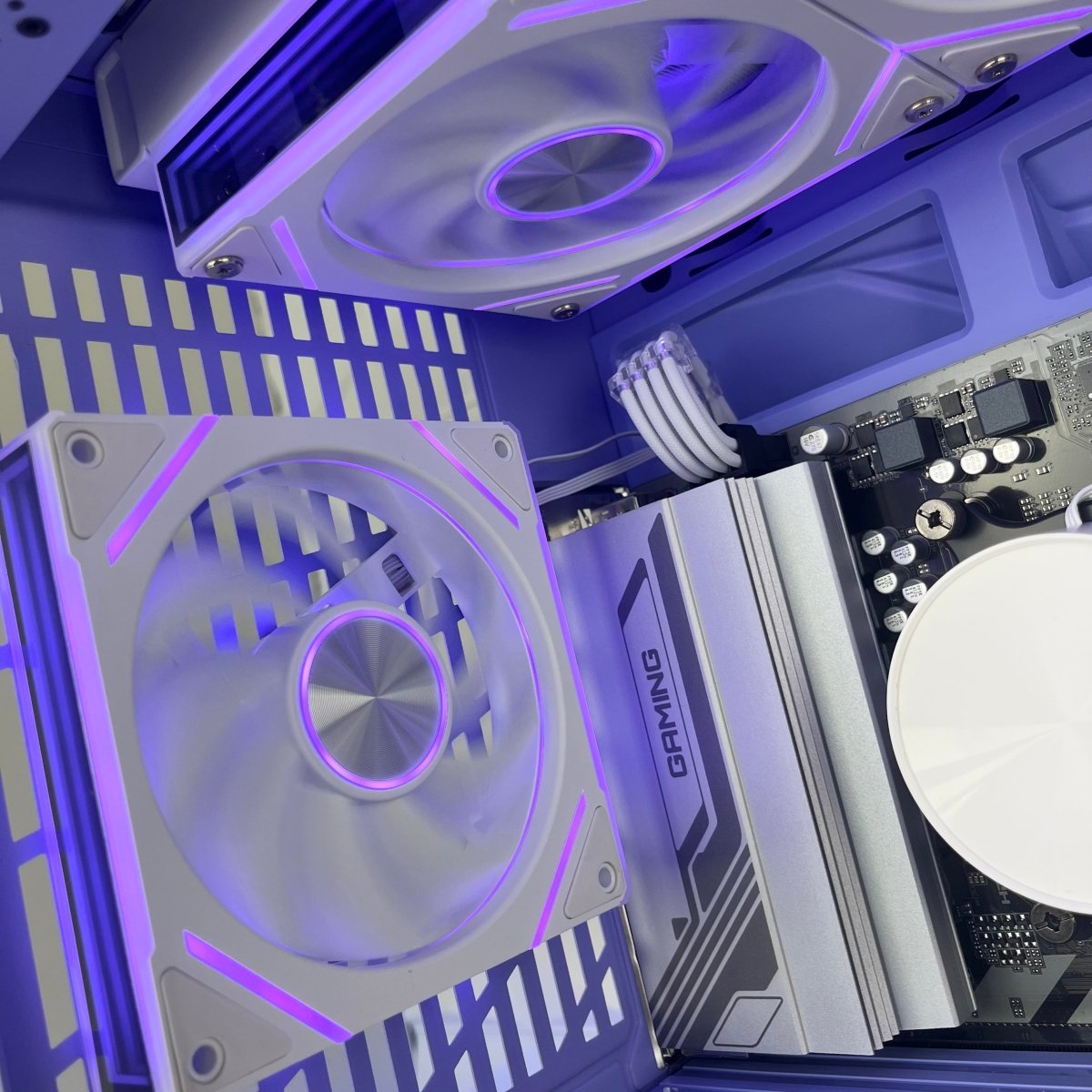 Gaming PC Frostbyte Edition AMD AM5 HYTE Y70 - I Gaming Computer | Australia Wide Shipping | Buy now, Pay Later with Afterpay, Klarna, Zip, Latitude & Paypal