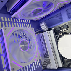 Gaming PC Frostbyte Edition AMD AM5 HYTE Y70 - I Gaming Computer | Australia Wide Shipping | Buy now, Pay Later with Afterpay, Klarna, Zip, Latitude & Paypal