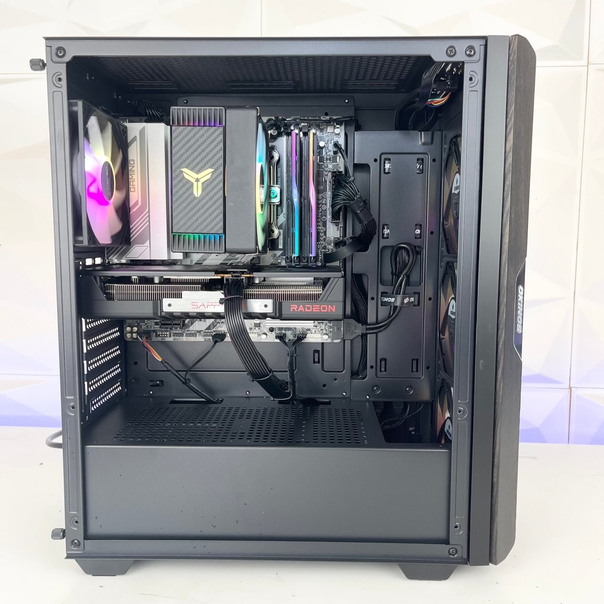 Gaming PC Nightfire XT AMD Cypress 5 - I Gaming Computer | Australia Wide Shipping | Buy now, Pay Later with Afterpay, Klarna, Zip, Latitude & Paypal