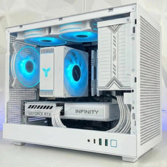 Gaming PC Titan Compact INTEL Deepcool CH160 - I Gaming Computer | Australia Wide Shipping | Buy now, Pay Later with Afterpay, Klarna, Zip, Latitude & Paypal