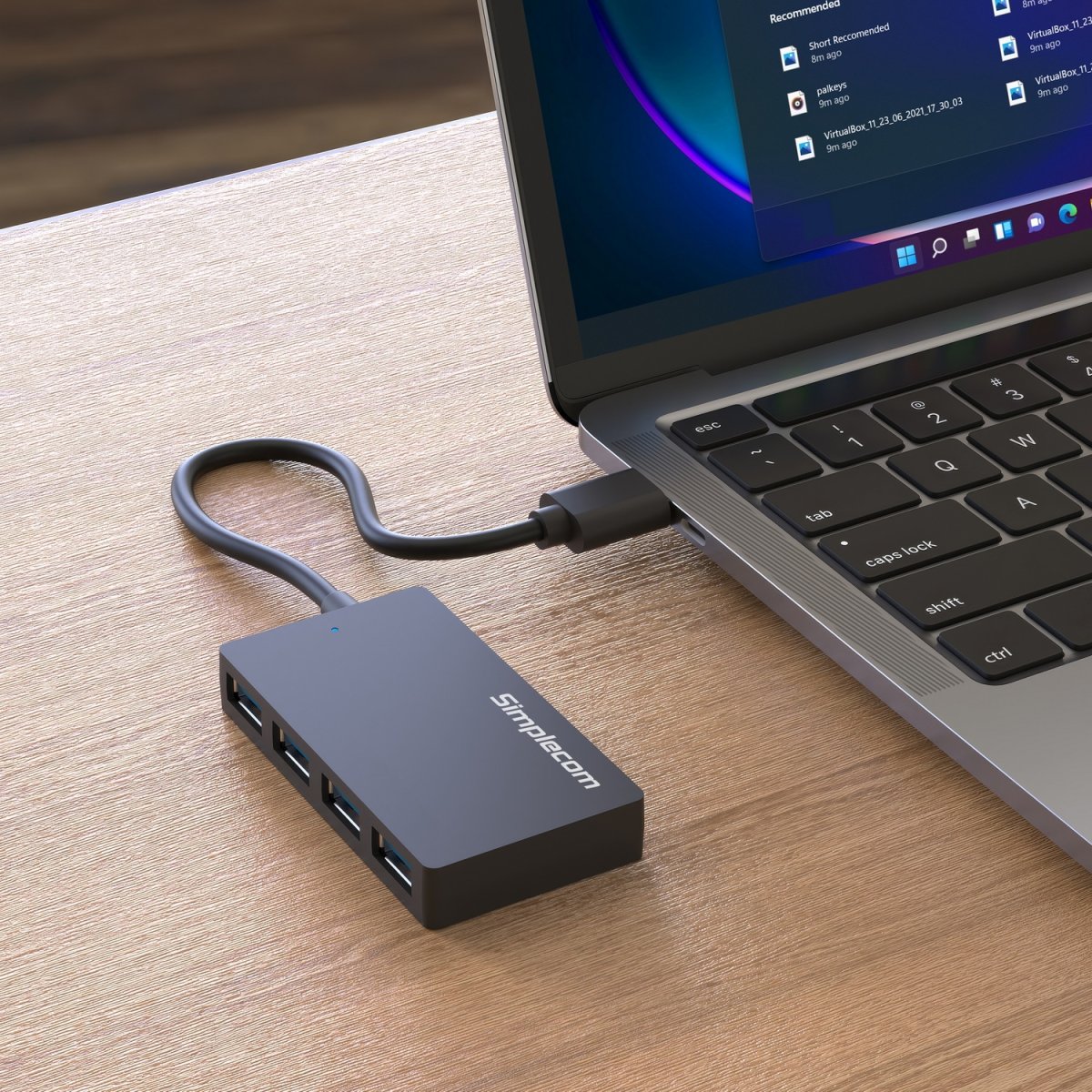 Simplecom CH352 USB-A to 4xPort SuperSpeed USB 3.2 5Gbps - I Gaming Computer | Australia Wide Shipping | Buy now, Pay Later with Afterpay, Klarna, Zip, Latitude & Paypal