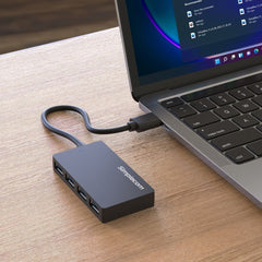 Simplecom CH352 USB-A to 4xPort SuperSpeed USB 3.2 5Gbps - I Gaming Computer | Australia Wide Shipping | Buy now, Pay Later with Afterpay, Klarna, Zip, Latitude & Paypal