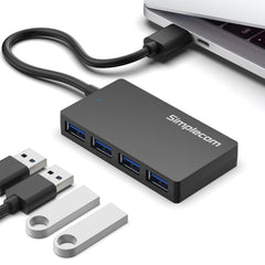 Simplecom CH352 USB-A to 4xPort SuperSpeed USB 3.2 5Gbps - I Gaming Computer | Australia Wide Shipping | Buy now, Pay Later with Afterpay, Klarna, Zip, Latitude & Paypal
