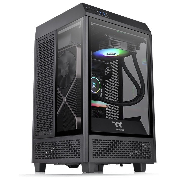 I Gaming Computer | RTX 4060 - 5070 Ti | Ryzen 7 5700x | Thermaltake TG - 100 - I Gaming Computer | Australia Wide Shipping | Buy now, Pay Later with Afterpay, Klarna, Zip, Latitude & Paypal
