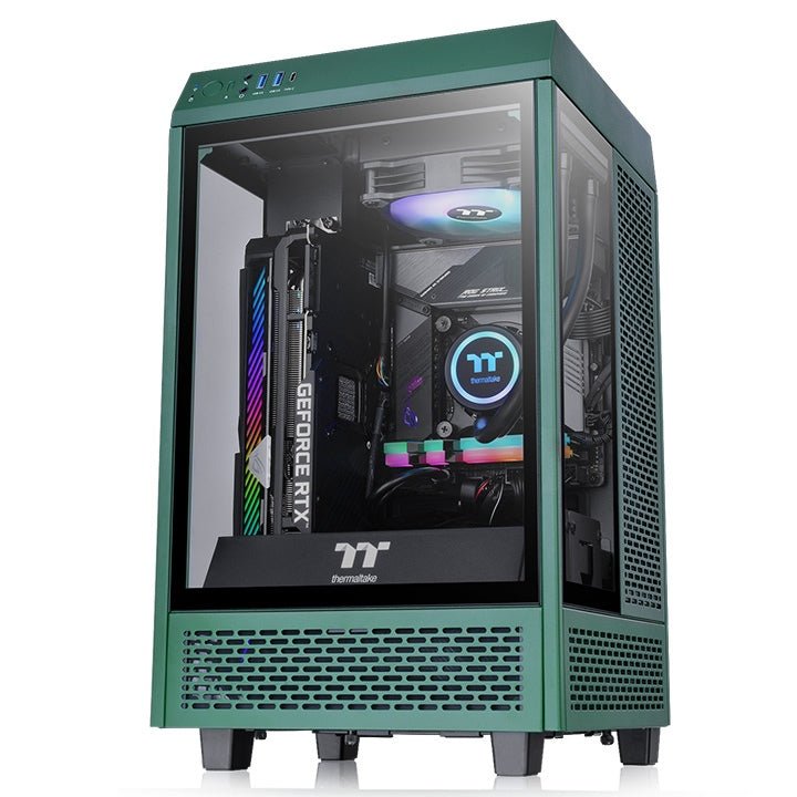 I Gaming Computer | RTX 4060 - 5070 Ti | Ryzen 7 5700x | Thermaltake TG - 100 - I Gaming Computer | Australia Wide Shipping | Buy now, Pay Later with Afterpay, Klarna, Zip, Latitude & Paypal