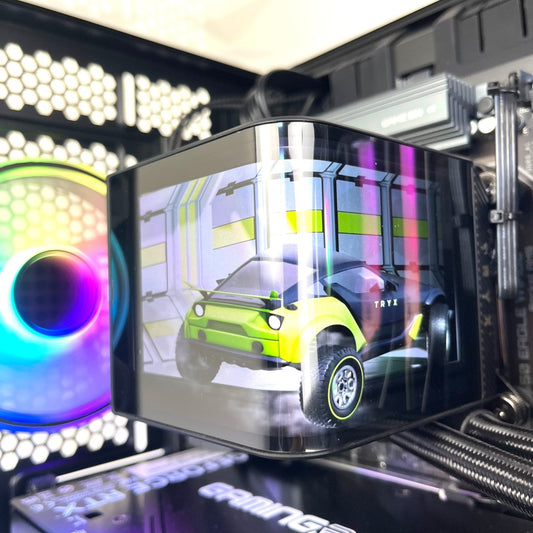 Gaming PC StormGlide Tryx Intel Lian Li 011 Vision - I Gaming Computer | Australia Wide Shipping | Buy now, Pay Later with Afterpay, Klarna, Zip, Latitude & Paypal