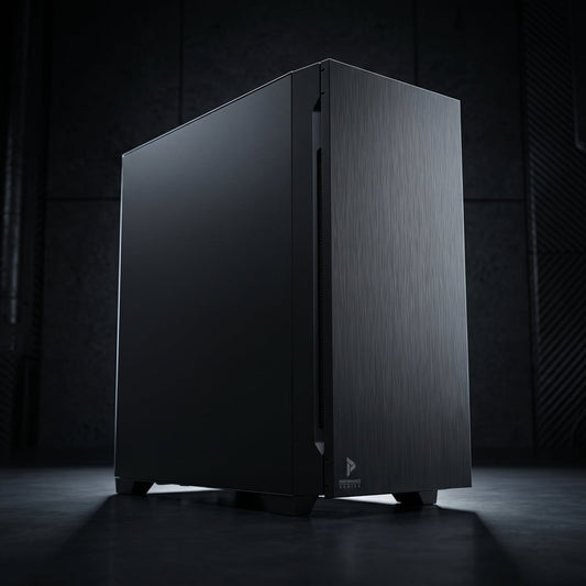 Workstation PC Silent Creator AMD - I Gaming Computer | Australia Wide Shipping | Buy now, Pay Later with Afterpay, Klarna, Zip, Latitude & Paypal