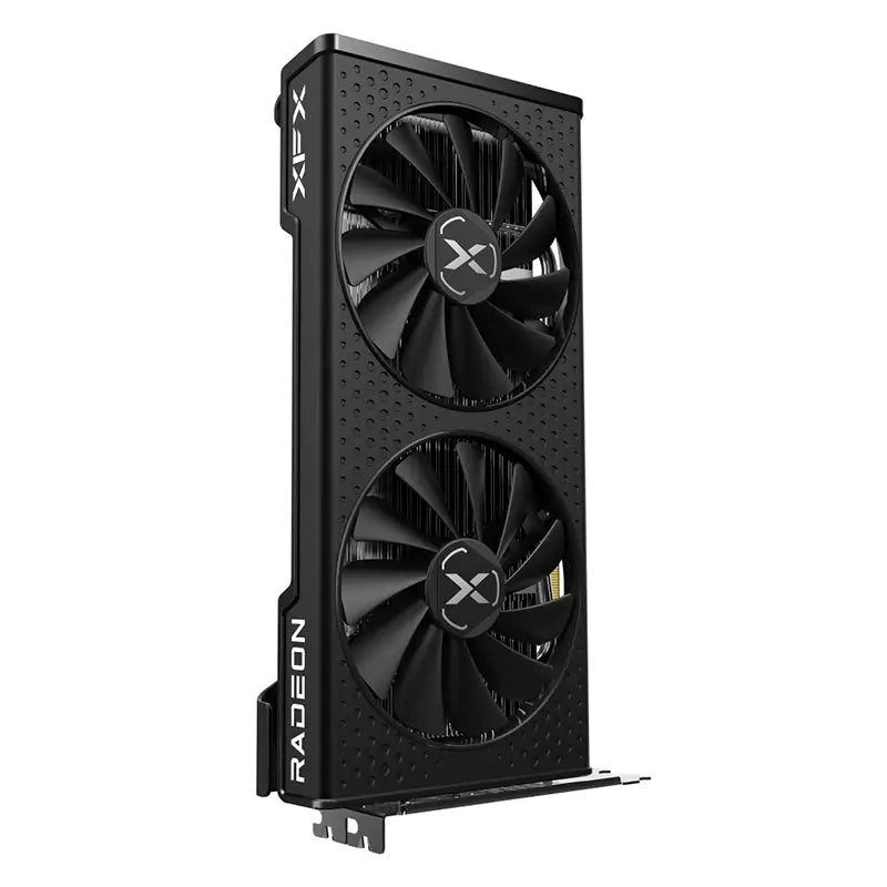 XFX Speedster SWFT 210 AMD Radeon RX 7600 Core Edition 8G Graphics Card - I Gaming Computer | Australia Wide Shipping | Buy now, Pay Later with Afterpay, Klarna, Zip, Latitude & Paypal