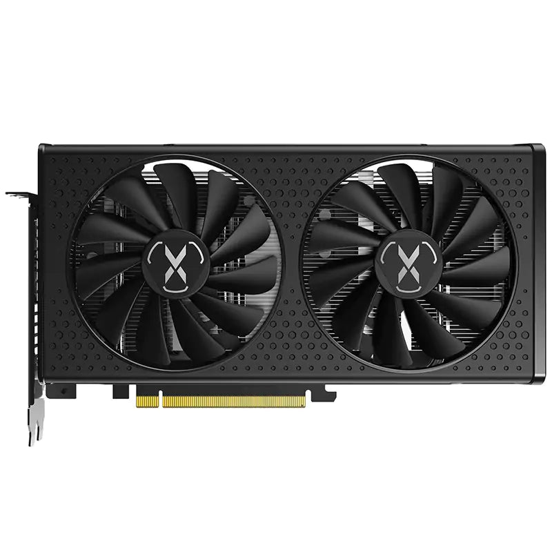 XFX Speedster SWFT 210 AMD Radeon RX 7600 Core Edition 8G Graphics Card - I Gaming Computer | Australia Wide Shipping | Buy now, Pay Later with Afterpay, Klarna, Zip, Latitude & Paypal