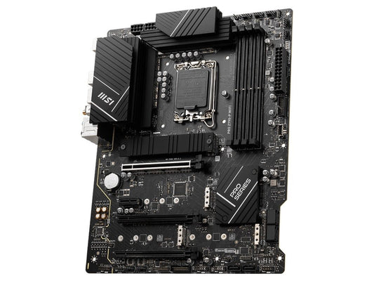 MSI PRO Z790 - P WiFi LGA1700 ATX Desktop Motherboard - I Gaming Computer | Australia Wide Shipping | Buy now, Pay Later with Afterpay, Klarna, Zip, Latitude & Paypal